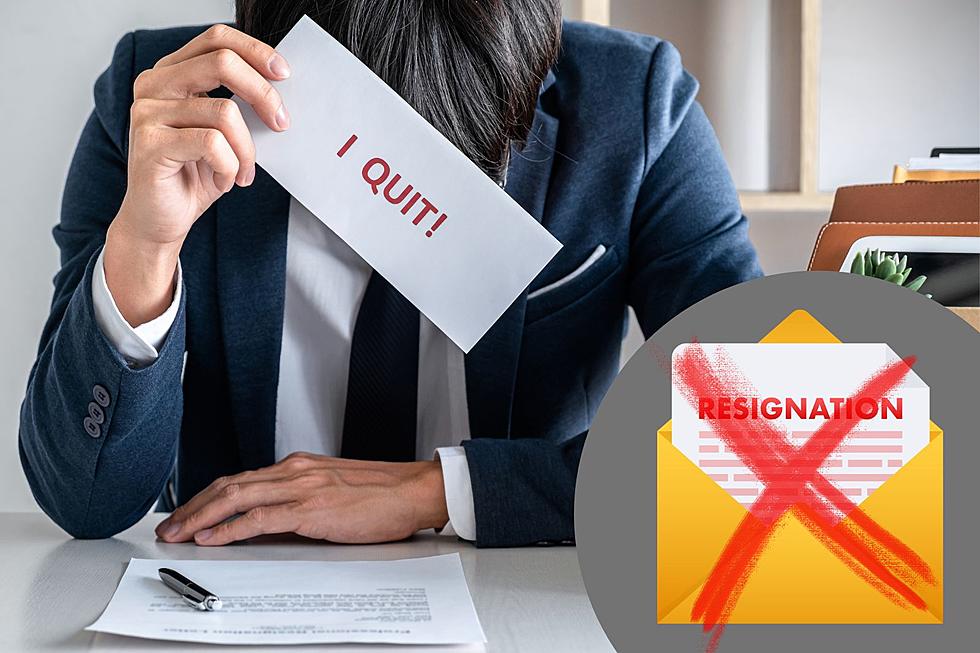 Recent Study Shows 'Ghost Quitting' On The Rise In New Jersey