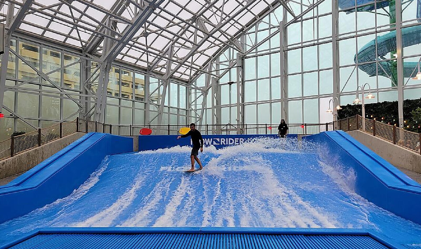 Island Waterpark Is Now Open at Atlantic City's Showboat Resort - New  Jersey Business Magazine