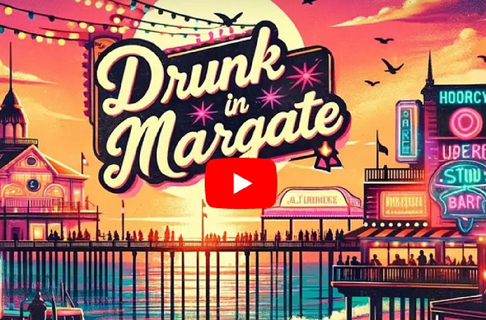 Check Out the Drunk in Margate Song