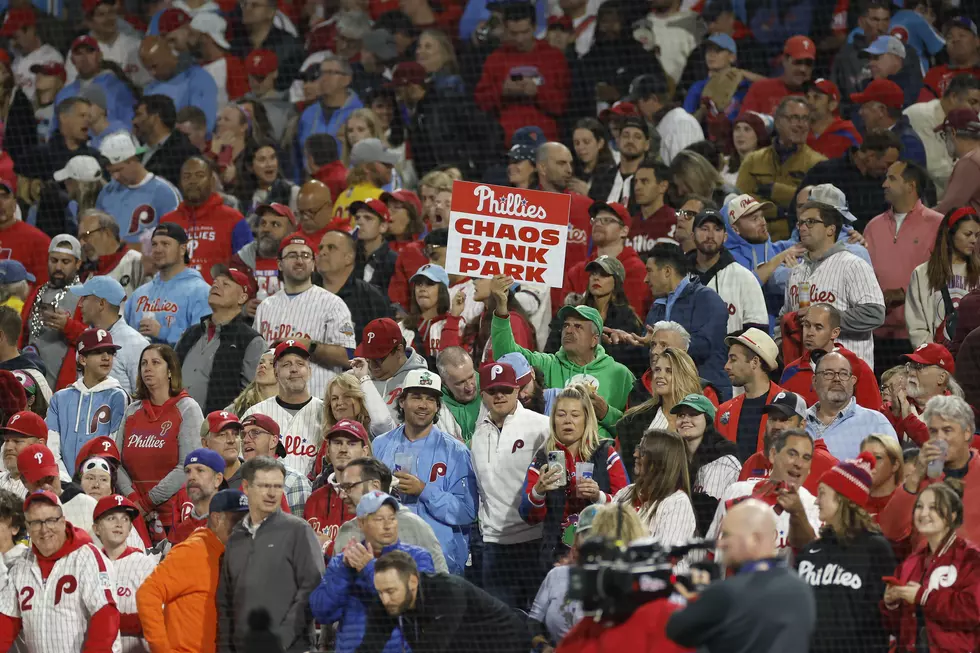Survey Says The Rest Of Baseball Hates Phillies Fans