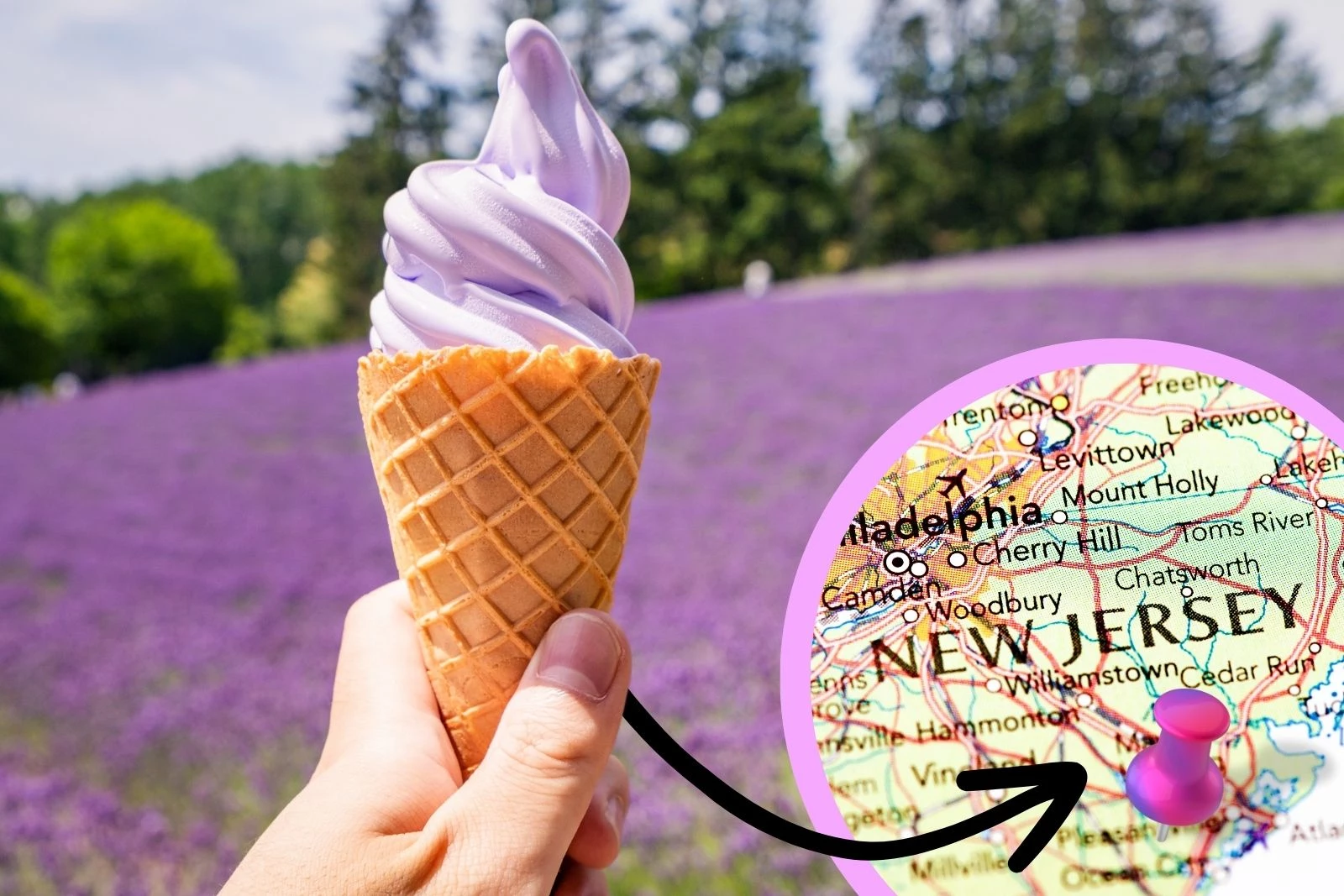 New Jersey s BEST Ice Cream For Spring Found In Northfield NJ