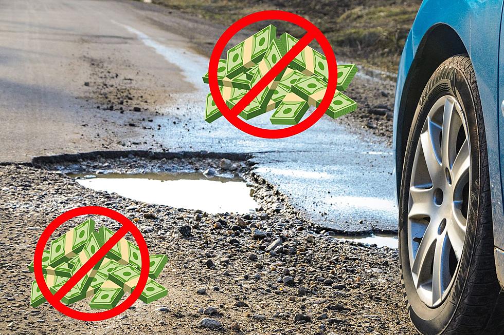 New Jersey Likely Won't Pay For Your Car's Pothole Damage