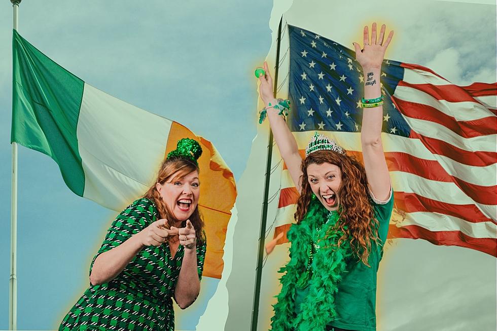 Who&#8217;s More Irish On St. Patrick&#8217;s Day, America Or Ireland?