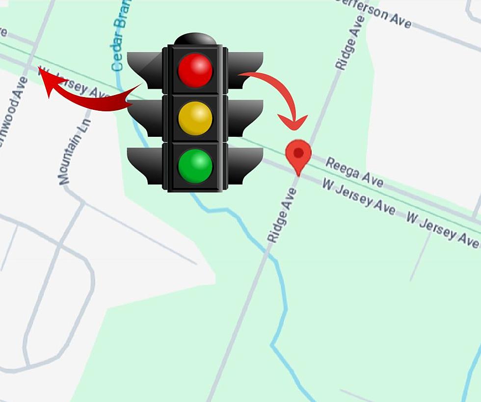 Stop! Atlantic County Residents Want Stoplights at These Intersections