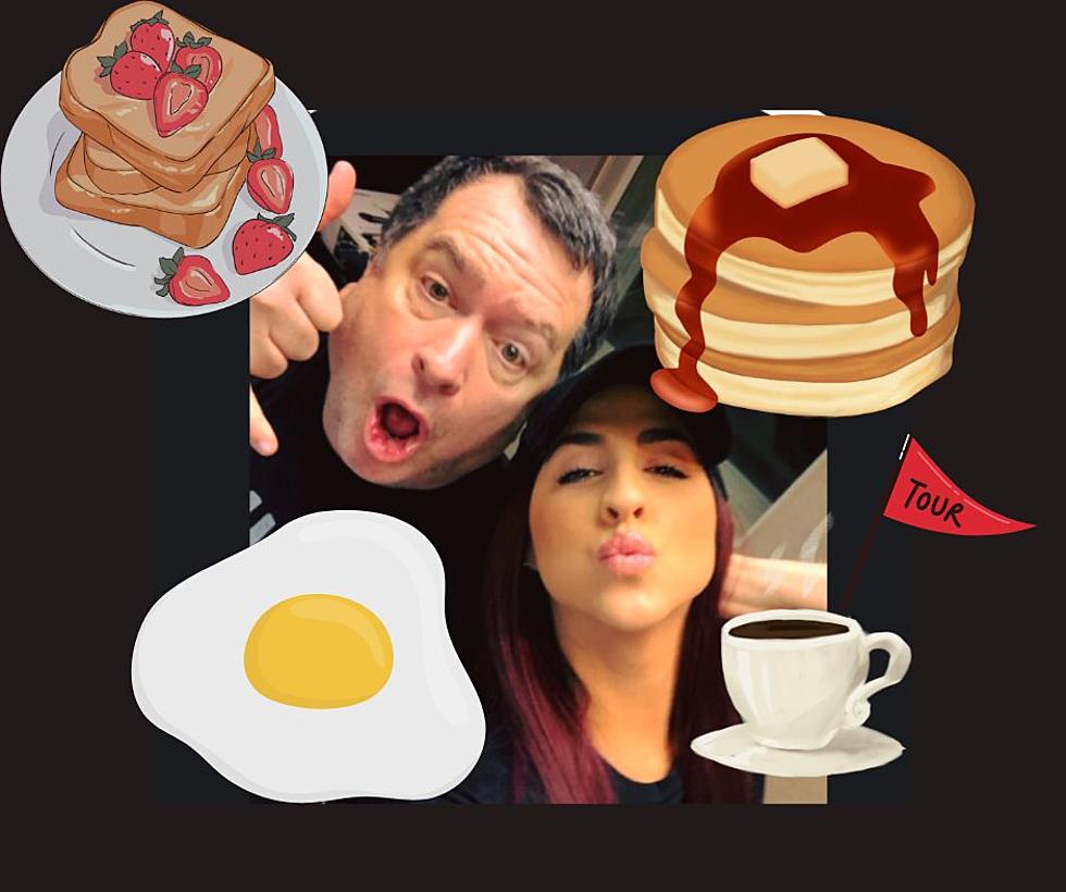 Joe and Jahna’s Breakfast Tour is Coming to Your Town