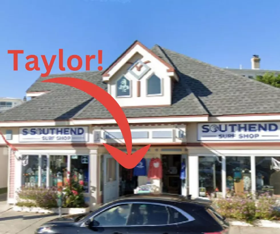 Epic Day: Taylor Swift Surf Shopping in Cape May, Tram Car Update