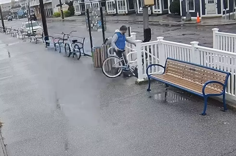 Cape May Cops Looking to Identify Bike-with-Basket Riding Man