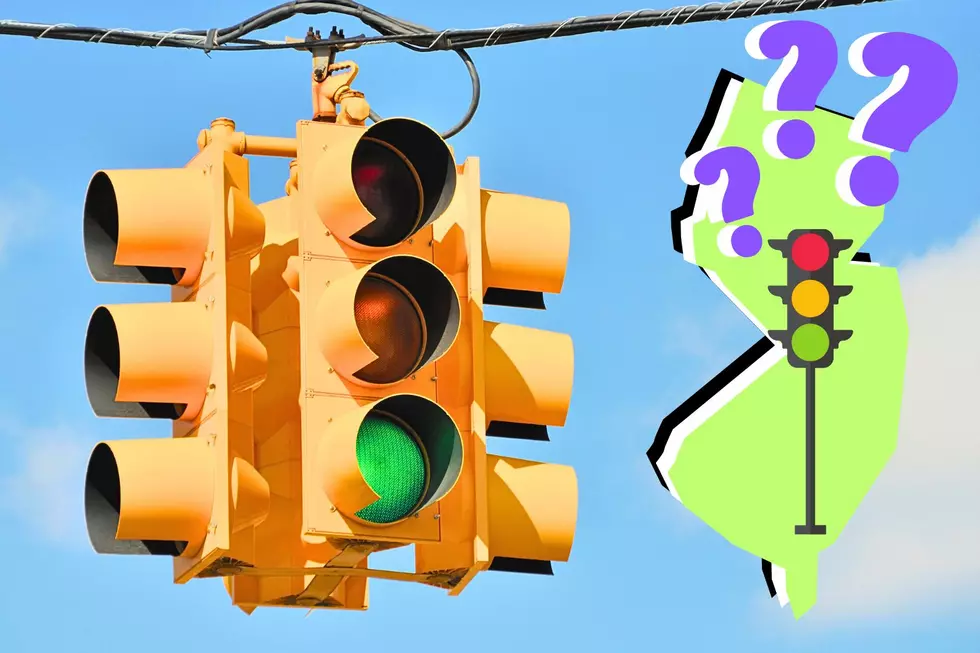 You May See A New Color Soon Added To New Jersey Traffic Lights