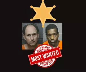 Atlantic County Sheriff on the Hunt For 2 Most Wanted Bad Guys