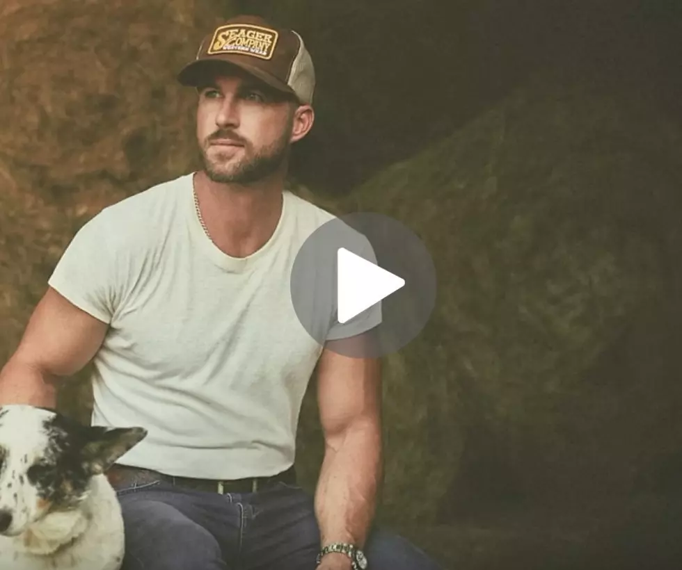 Check Out Country Singer Riley Green’s Version of Atlantic City