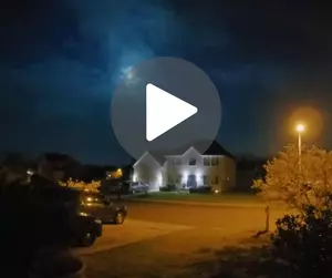 VIDEO: Awesome Fireball Spotted Over Millville, New Jersey