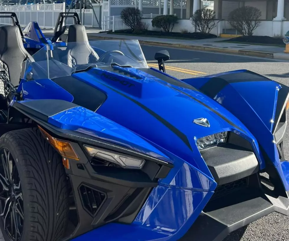 You Can Rent This Unique Sports Car to Drive Around Ocean City