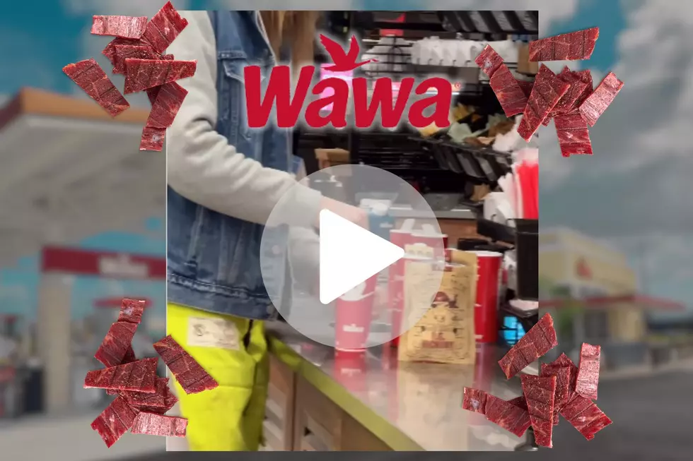 Meet Wawa's Newest Internet Sensation: The Coffee Beef Jerky Guy