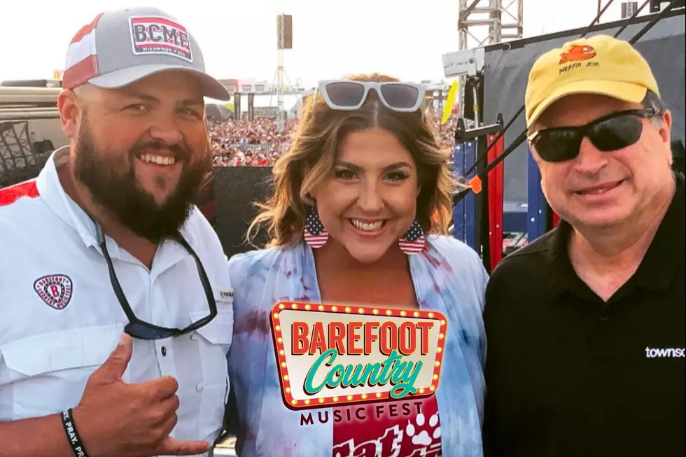 Here's Where To Score A Pair Of Barefoot Country Music Tickets