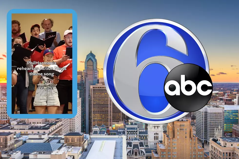 Video Goes Viral Of Choir Singing 6ABC Action News Theme Song
