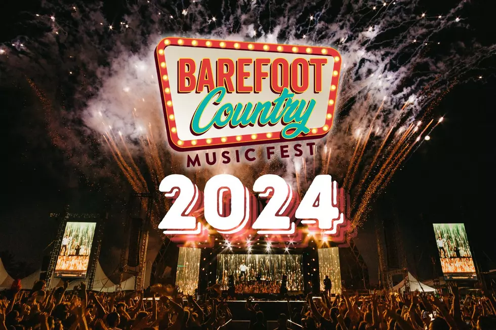 Don’t Bring These Items With You To Barefoot Country Music Fest