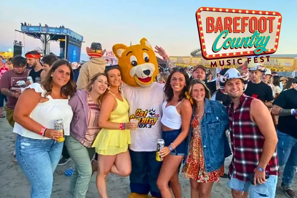 40 Chances To Win Your Way Into Barefoot Country Music Fest In Wildwood