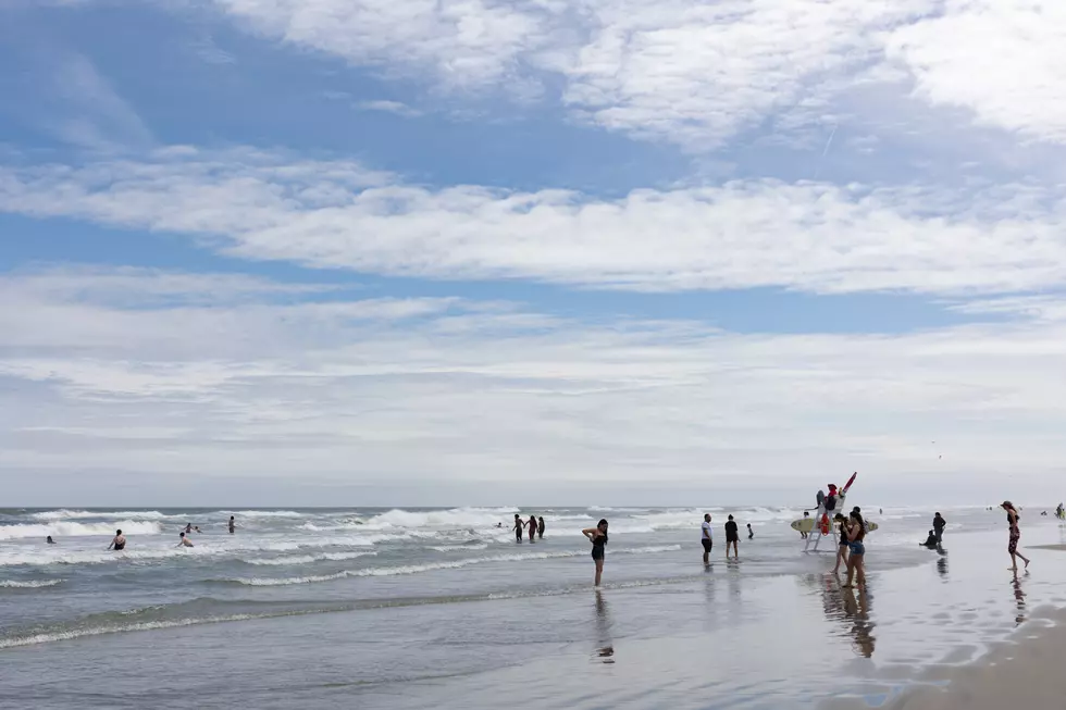 Memorial Day Weekend Marks Start Of Beach Season On East Coast