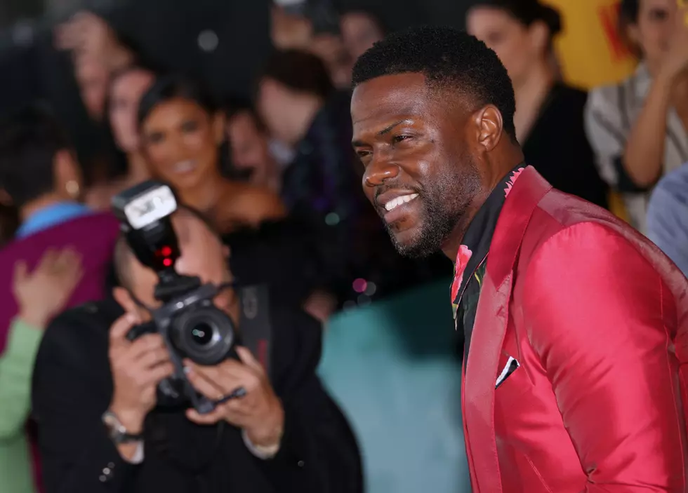 Kevin Hart Headed To Atlantic City For “Acting My Age Tour” This July