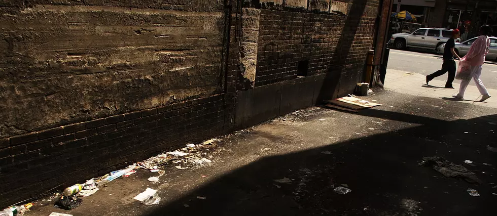 Yuck! New Jersey City Among the Dirtiest in America