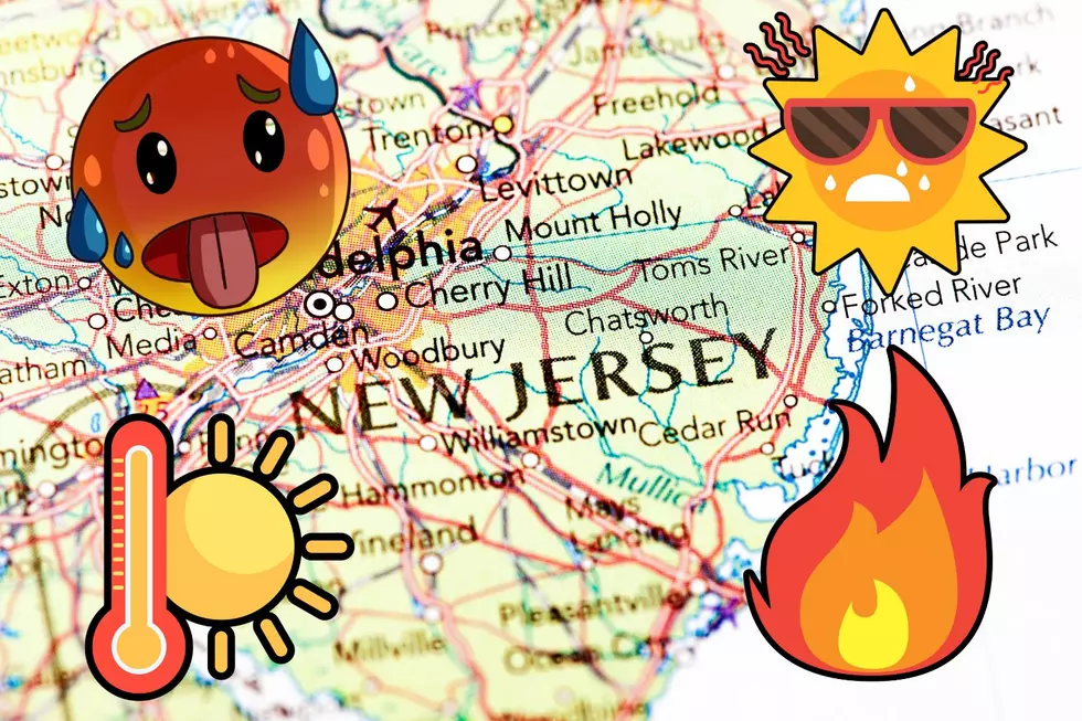 The Garden State’s Warmest Counties Are In South Jersey