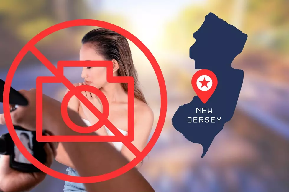 DO NOT Take Photos At This NJ Location, It's Illegal!