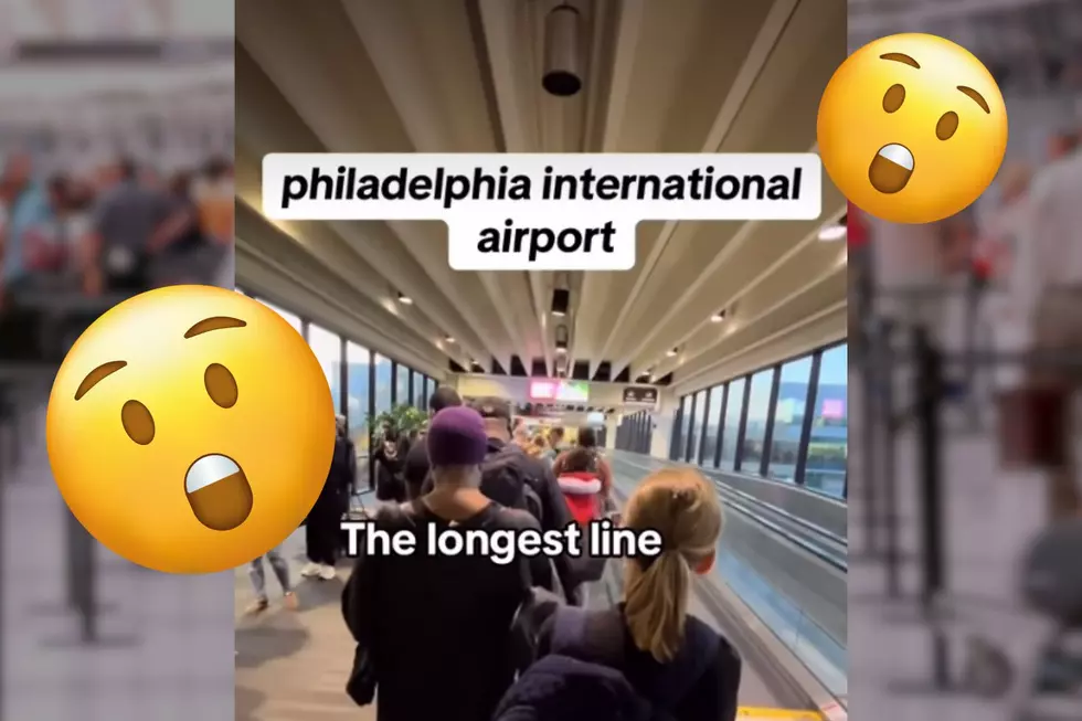 Flying Out Of The Philly Airport? Here’s How To Beat The Long Check-In Line