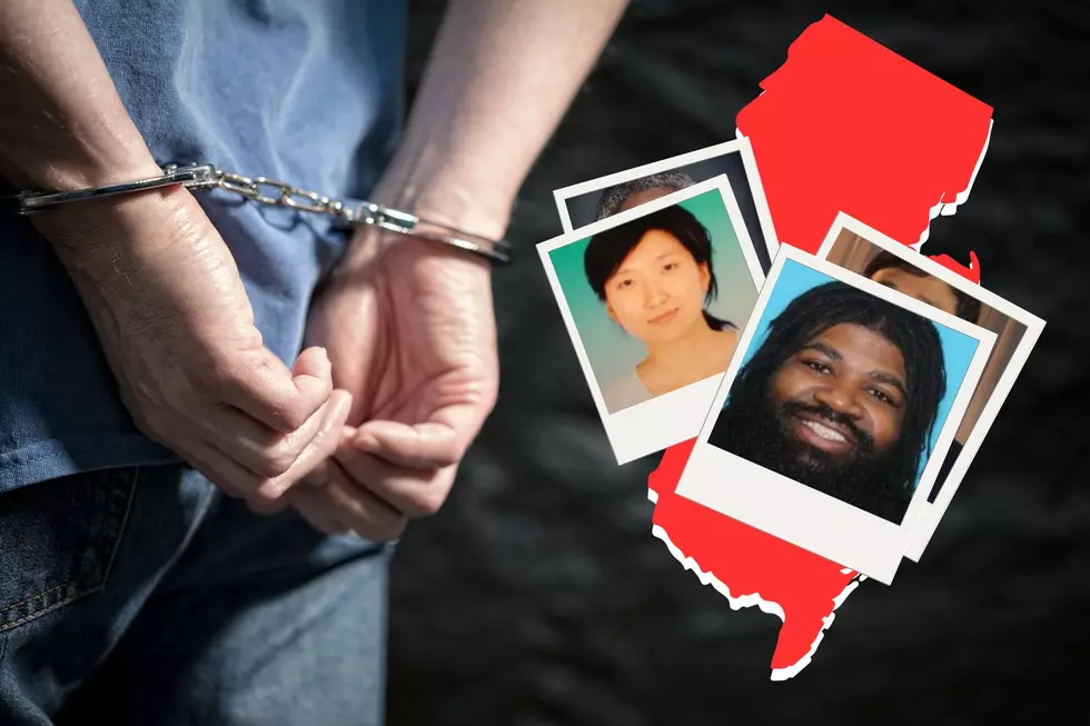 You'd Be Shocked At What NJ's Most Dangerous Fugitives Look Like