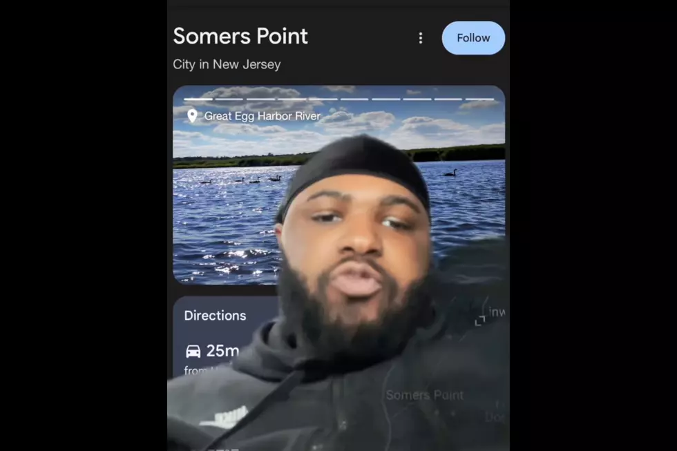 Funny Video Says Somers Point, NJ, Where &#8220;You&#8217;ll ALWAYS Get Pulled Over&#8221;