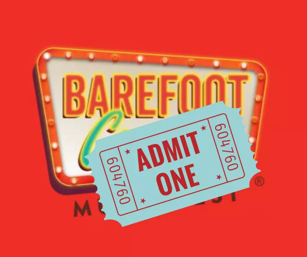 Barefoot Country Music Fest in Wildwood One Day Tickets on Sale