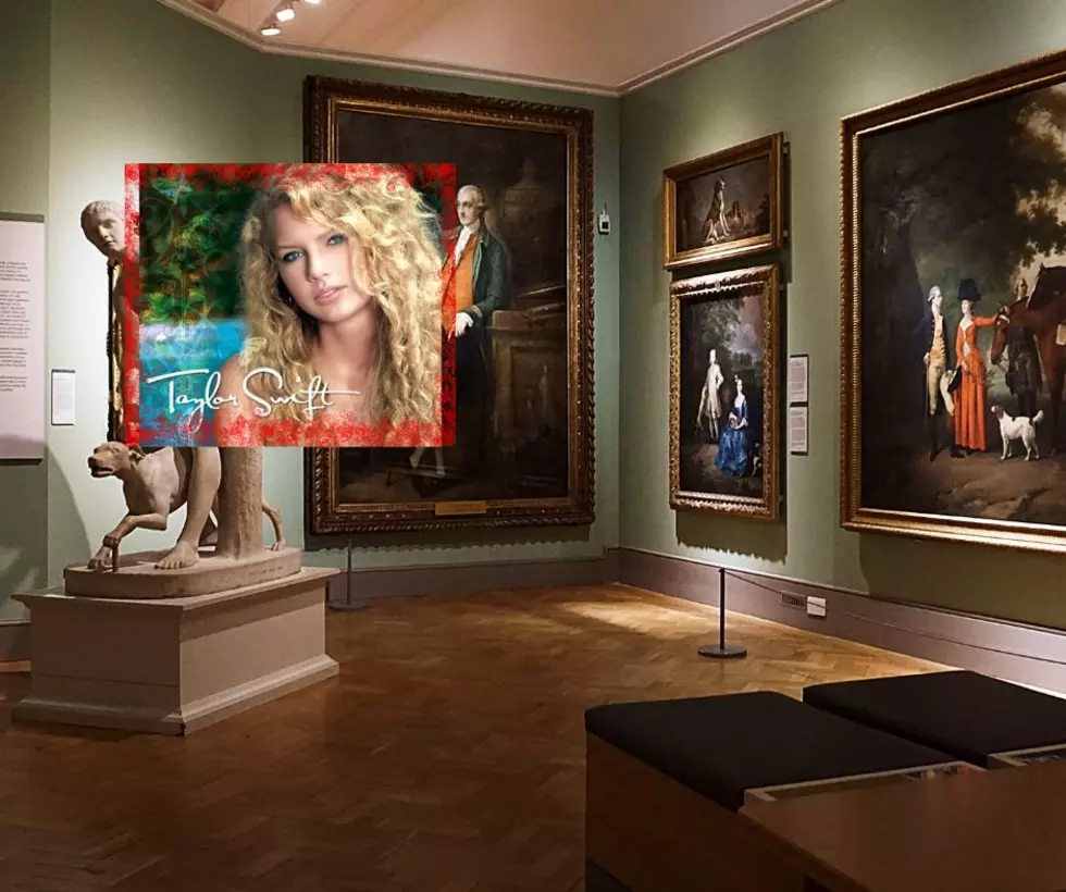 Taylor Swift Collection Opens at Stone Harbor NJ Museum