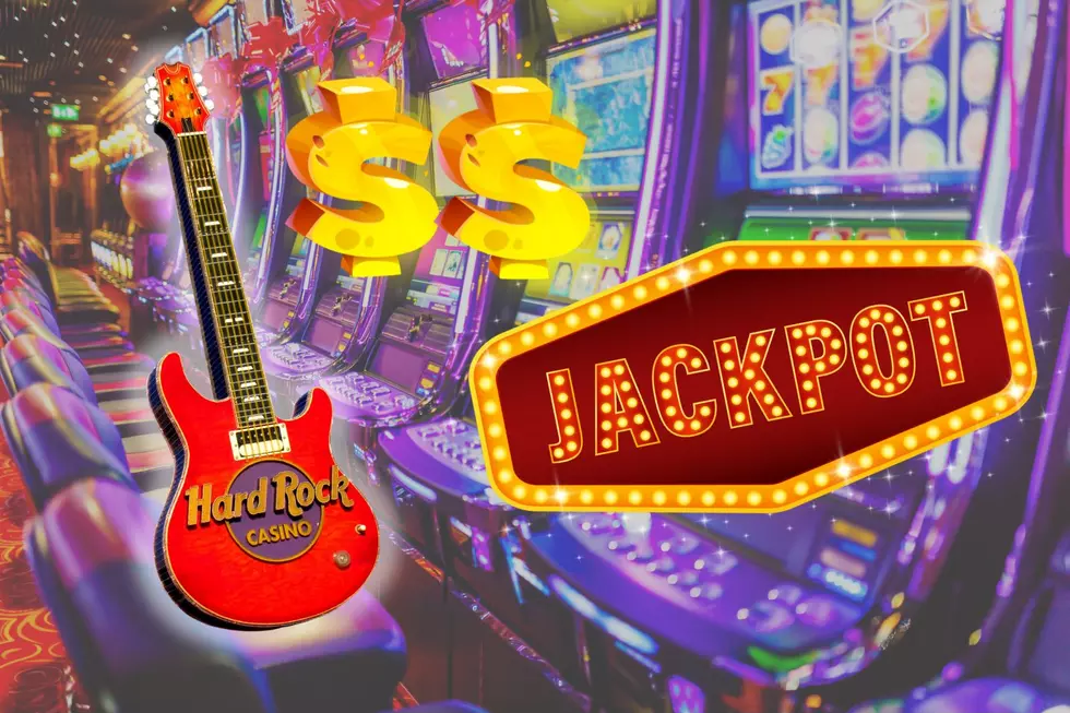 Casino First-Timer Wins $1.59 Million Jackpot At Hard Rock In AC!