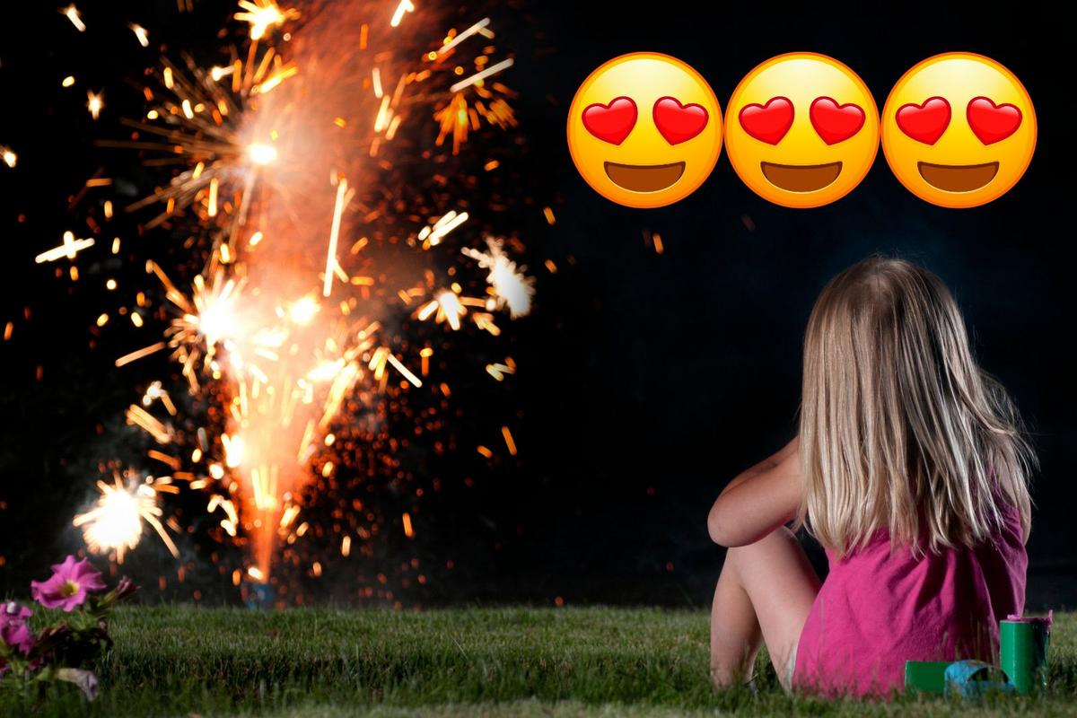 6 Fireworks That Are Actually Legal in New Jersey