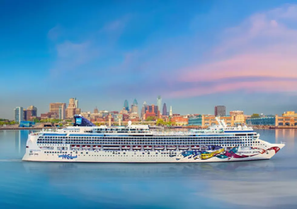 Norwegian Cruise Line Will Start Sailing Out of Philadelphia