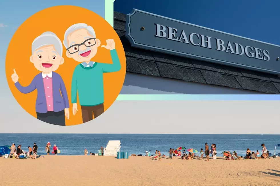 Do Senior Citizens Need Beach Tags In New Jersey?