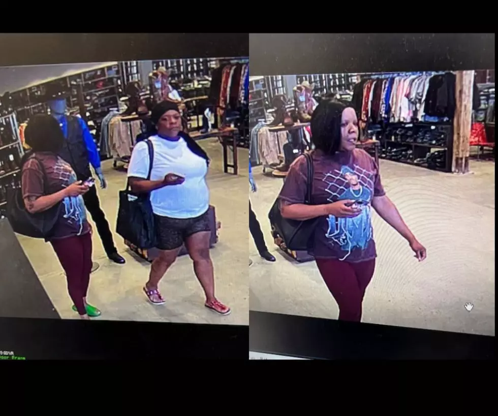 Millville Police Look to Identify Shoplifting Suspects