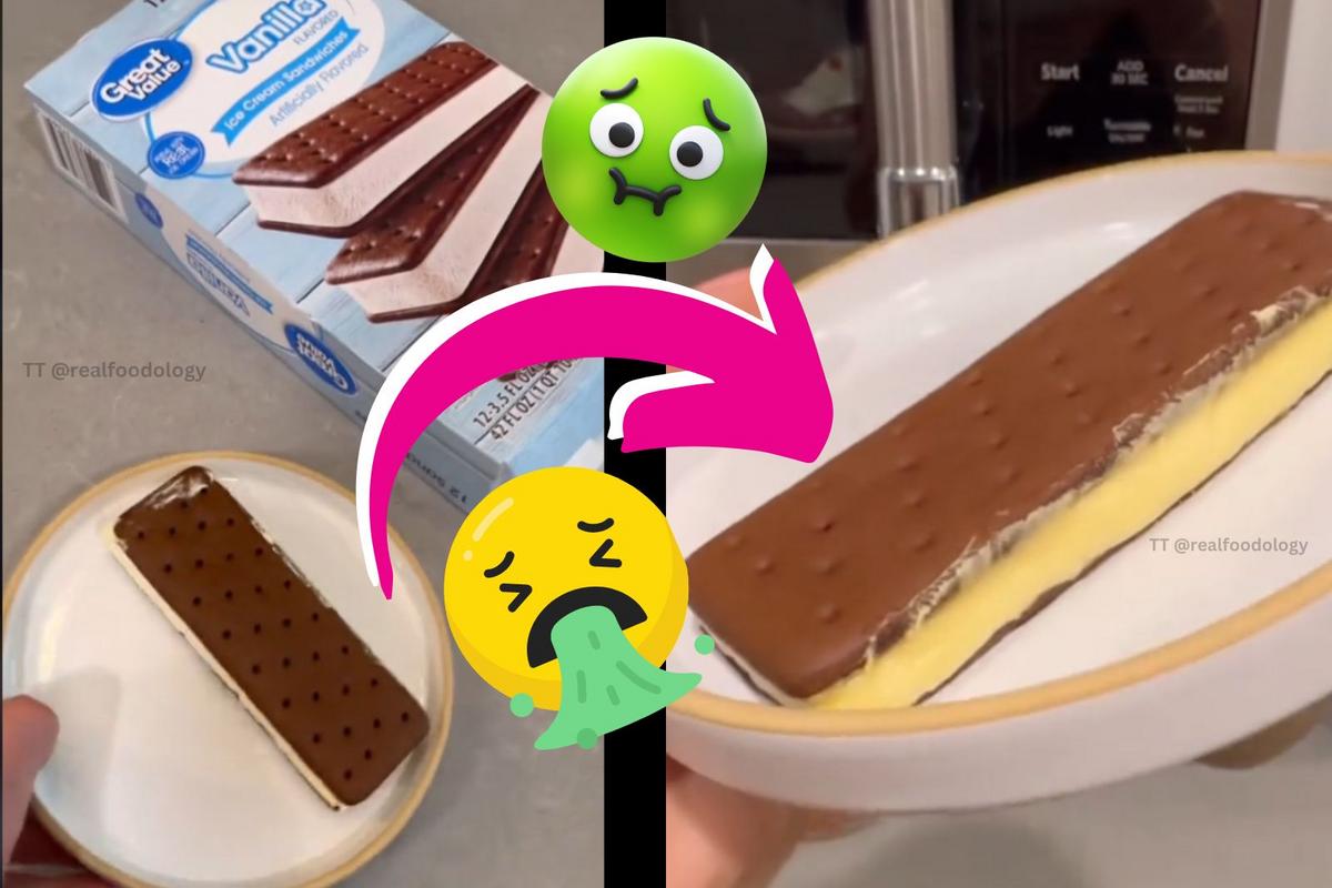 New Jersey ice cream lovers are urged NOT to buy this frozen dessert from Walmart