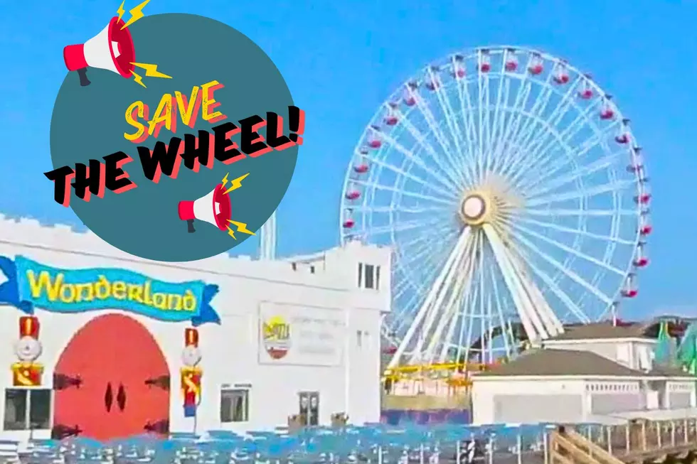 Locals BEG For NJ Gov To Save Ocean City Ferris Wheel