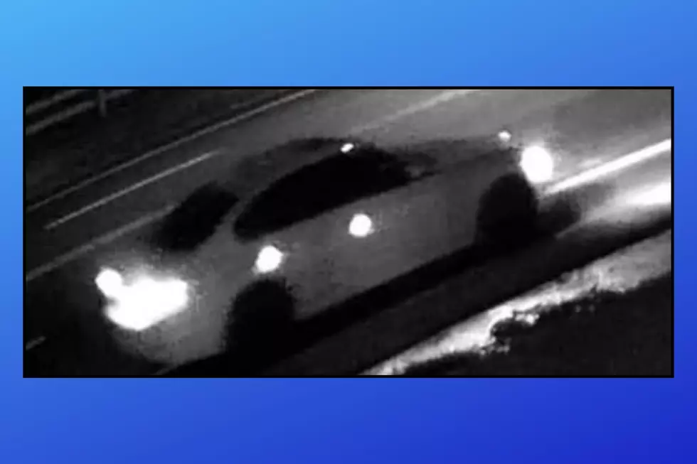 Car wanted in fatal hit-and-run accident in Hammonton NJ - Photo: Hammonton Police Dept
