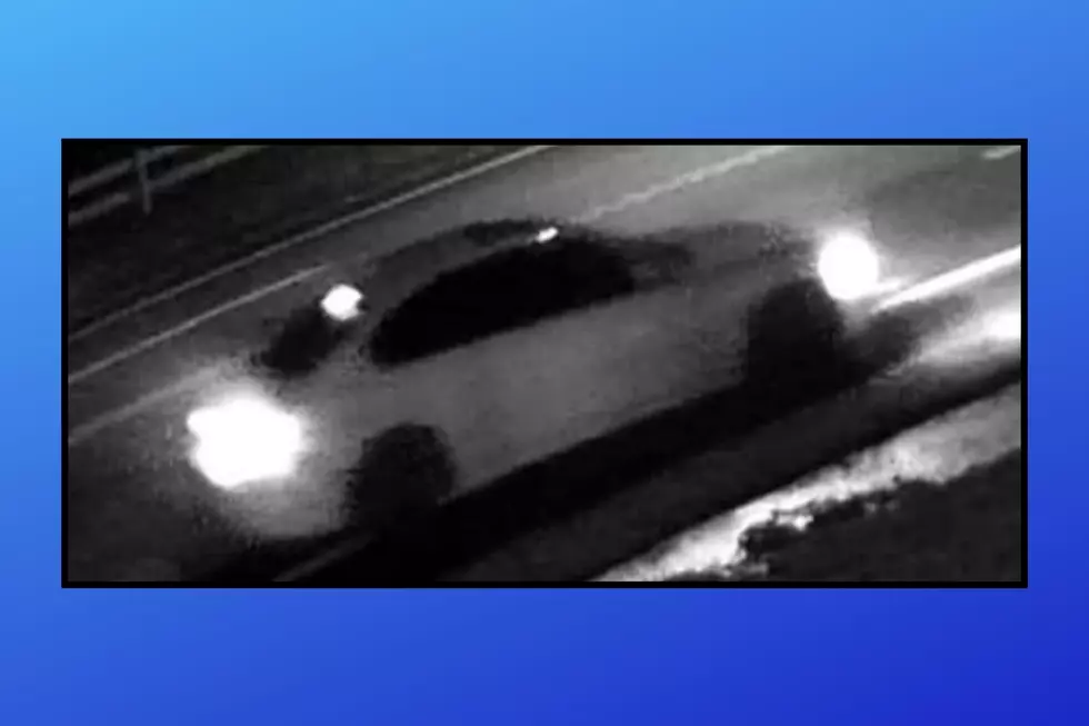 Car wanted in fatal hit-and-run accident in Hammonton NJ - Photo: Hammonton Police Department