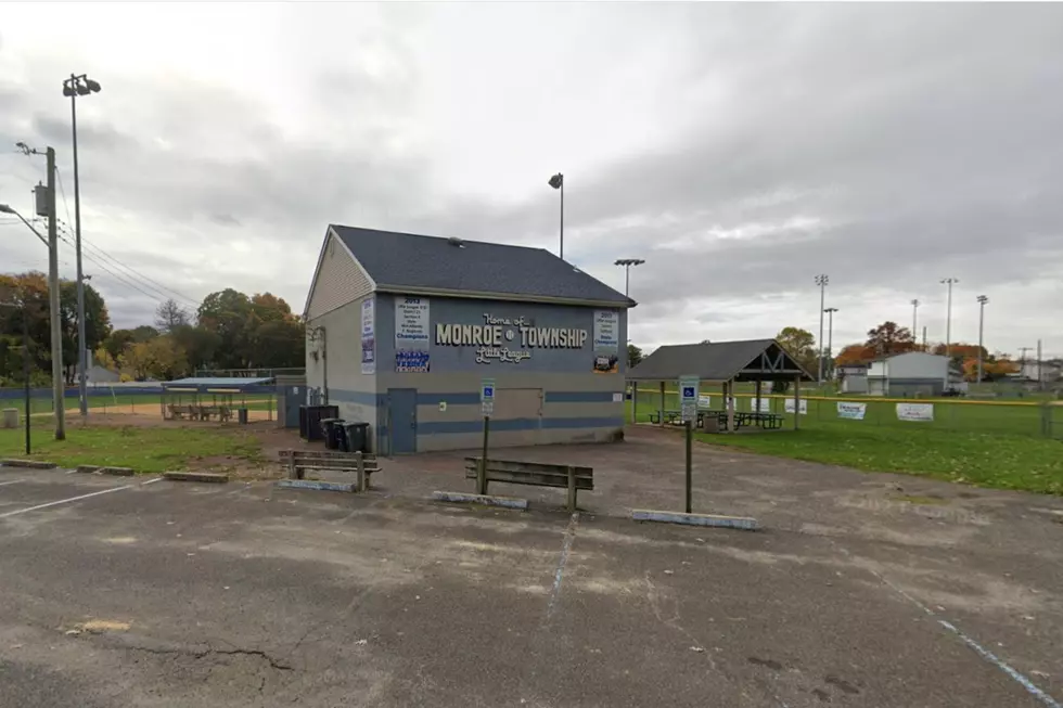 Monroe Township Little League Complex in Williamstown NJ - Photo: Google Maps