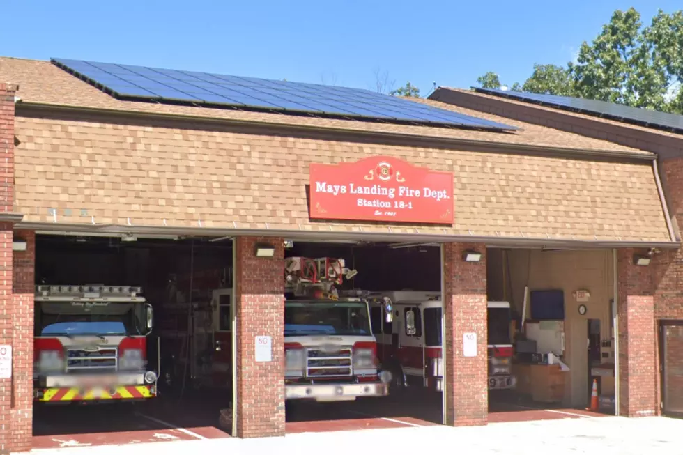 Mays Landing Fire Department - Photo: Google Maps