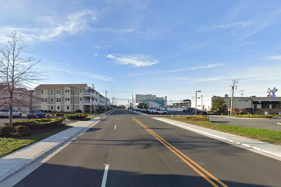 West Hand and Hudson Avenues in Wildwood NJ - Photo: Google Maps