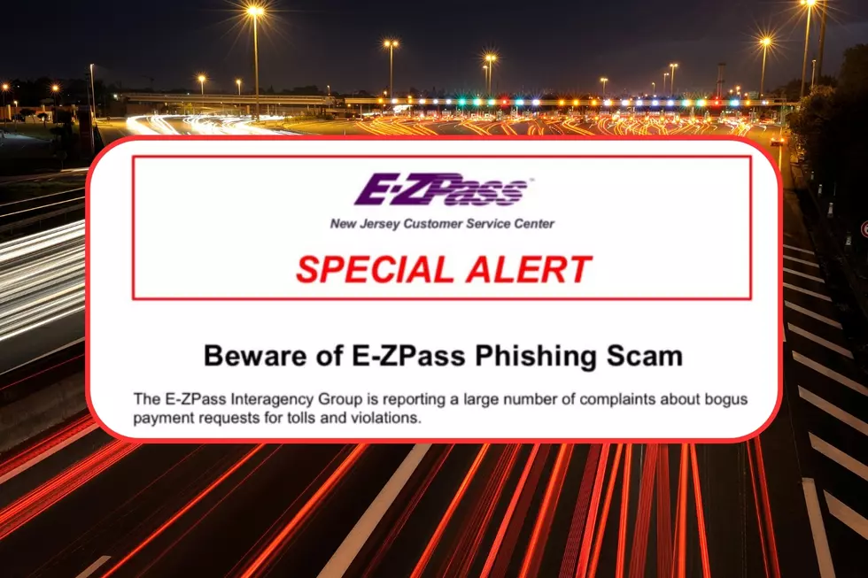 E-ZPass issues special alert - Photo: E-ZPass via Berlin Twp Police Dept / Canva