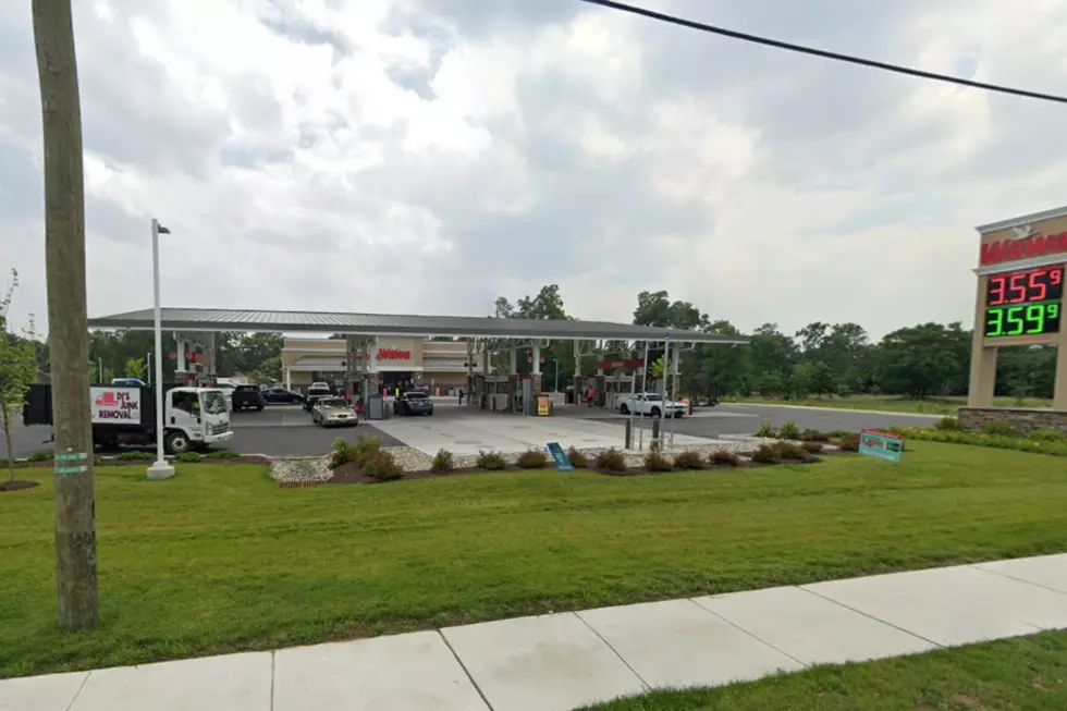 Lottery winner at Wawa on West Landis Avenue in Vineland NJ - Photo: Google Maps
