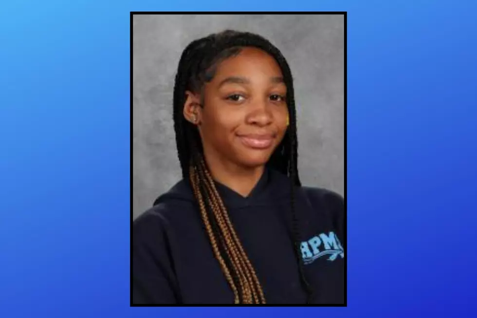 Zaniyah Bryant of Pennsauken NJ reported missing - Photo: Pennsauken Twp Police Dept / Canva