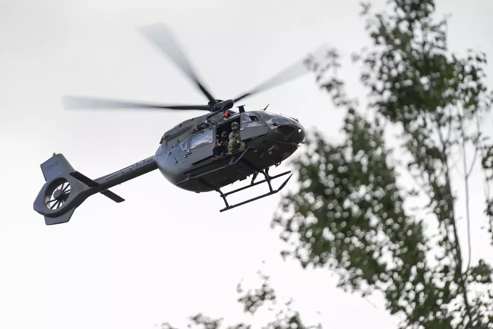 Real Reason Helicopters Are Flying Over Your South Jersey Home