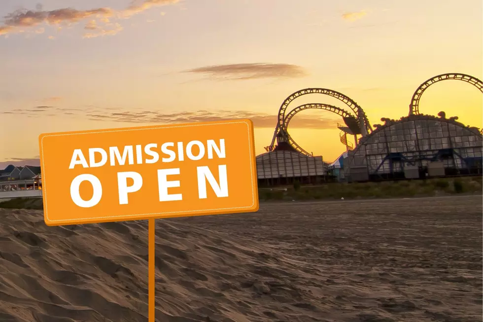 Wildwood Rides Opening Day 2025