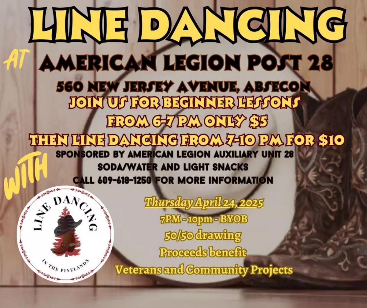 Axeman Line Dancing Line Dancing