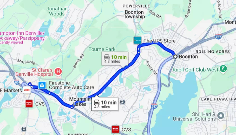 Google Maps